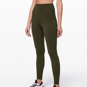 Pack of 2 Lululemon Align Pant Leggings (Size 6)